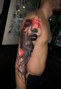 Agis (Greece) Darkside tattoo society_TTC2023__4