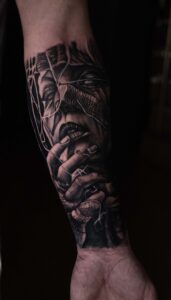 Atsalakis (Greece) stigmata tattoo_TTC2023__4