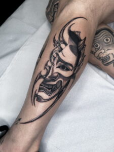 Corvus (Greece) NICO TATTOO ATHENS_TTC2023__2