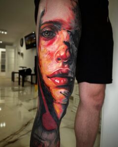 Evil Tattoo (Bulgaria) Ink Emperor_TTC2023__2