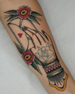 George (Greece) The Lovelorn Tattoo_TTC2023__2