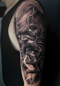 Konto (Greece) The black rabbit tattoo_TTC2023__1