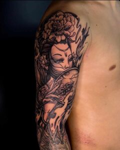 Labros Bones (Greece) Bonito ink tattoo crew_TTC2023__2