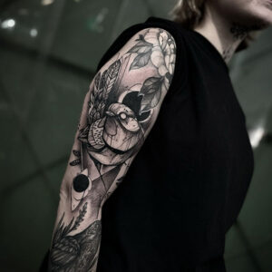 NinneOat (Switzerland) The Burning Eye Tattoo_TTC2023__4