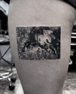 Noski tattoo (Greece) Uncle Chronis_TTC2023__2