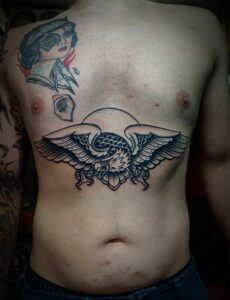 Ntolas (Greece) walk the line tattoo studio_TTC2023__3