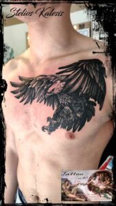 Stelios (Greece) Tattoo and art by Stelios_TTC2023__1