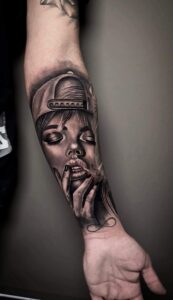 Thodoris (Greece) DarkShades tattoo_TTC2023__1