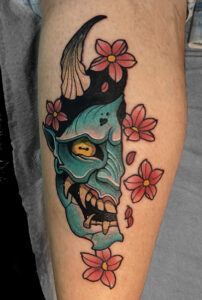 mike miho (Greece) Miami tattoo _TTC2023__3